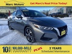 2022 Sentra Thumbnail 1