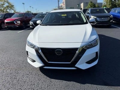 2023 Nissan Sentra SV 4DR Sedan