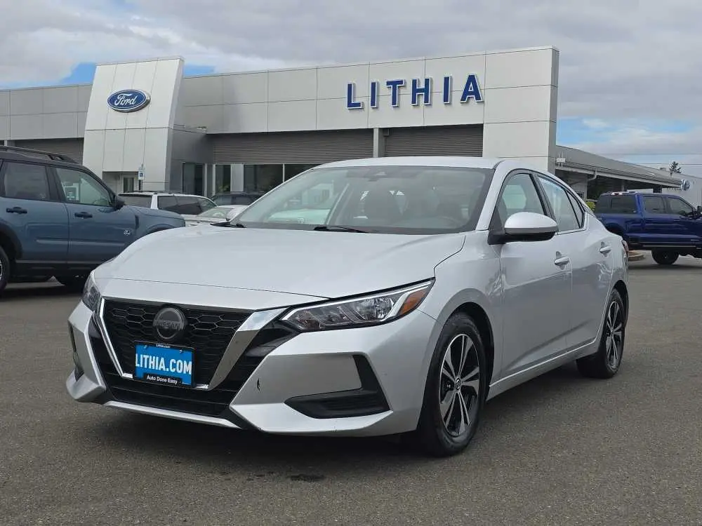 2023 Nissan Sentra