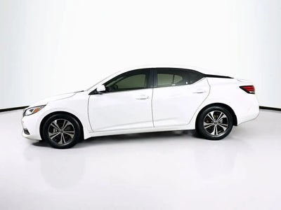 2023 Nissan Sentra SV 4DR Sedan