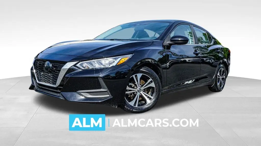 Preowned 2023 Nissan Sentra SV for Sale