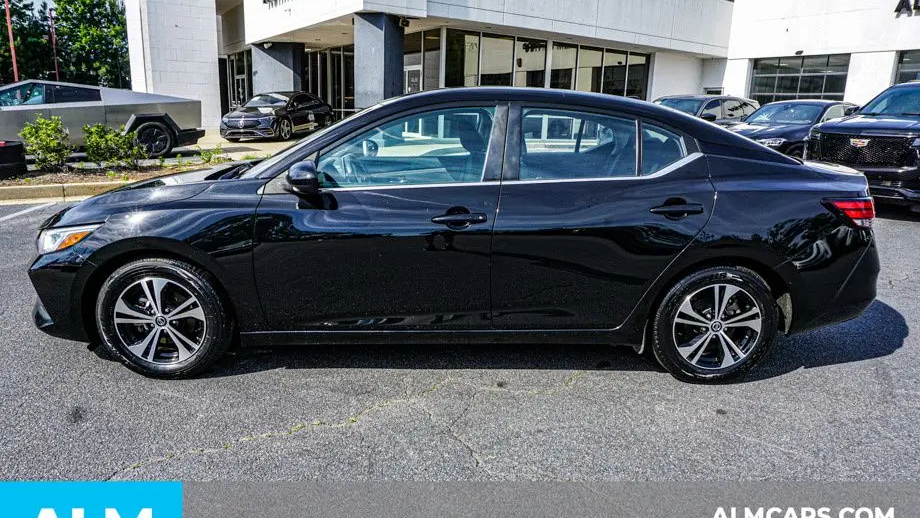 2023 Nissan Sentra SV