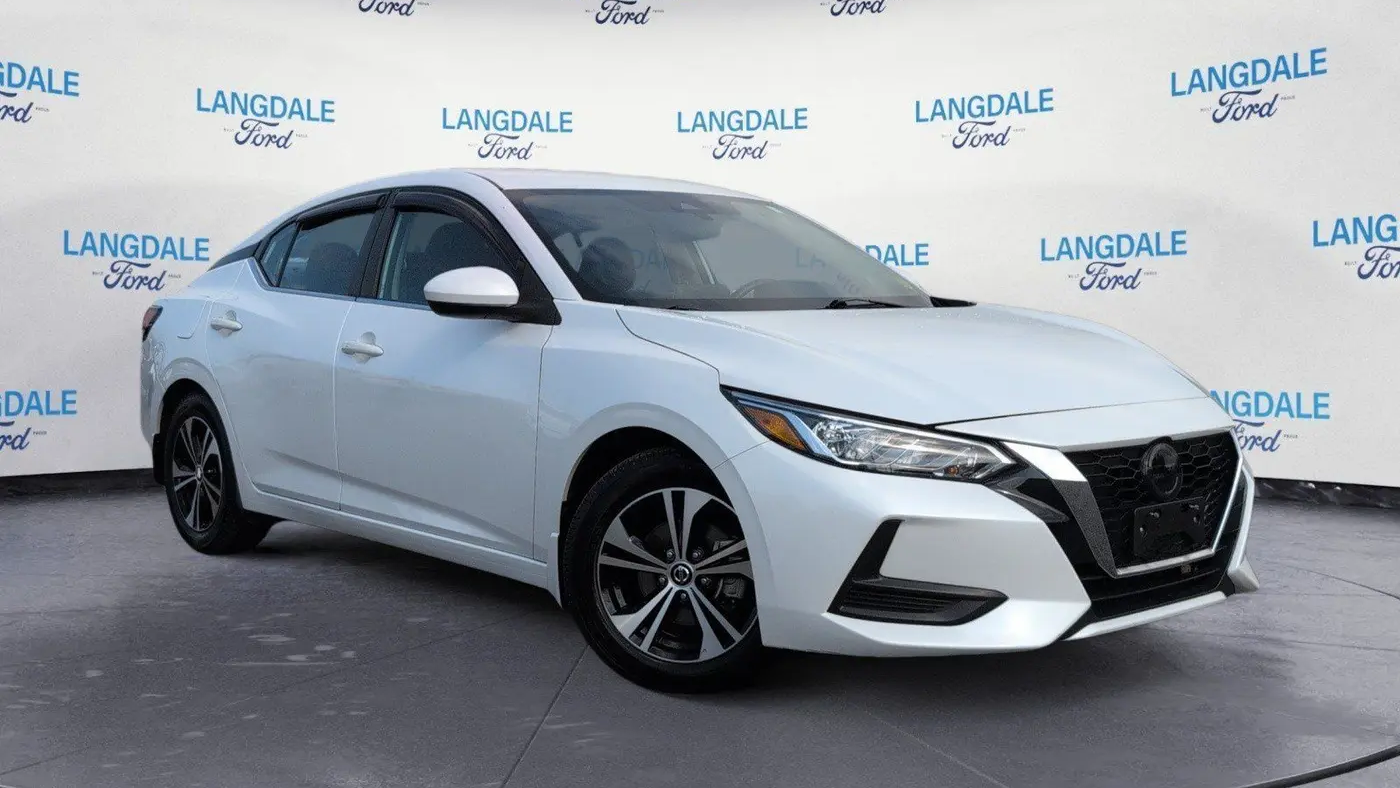 Preowned 2023 Nissan Sentra SV for Sale