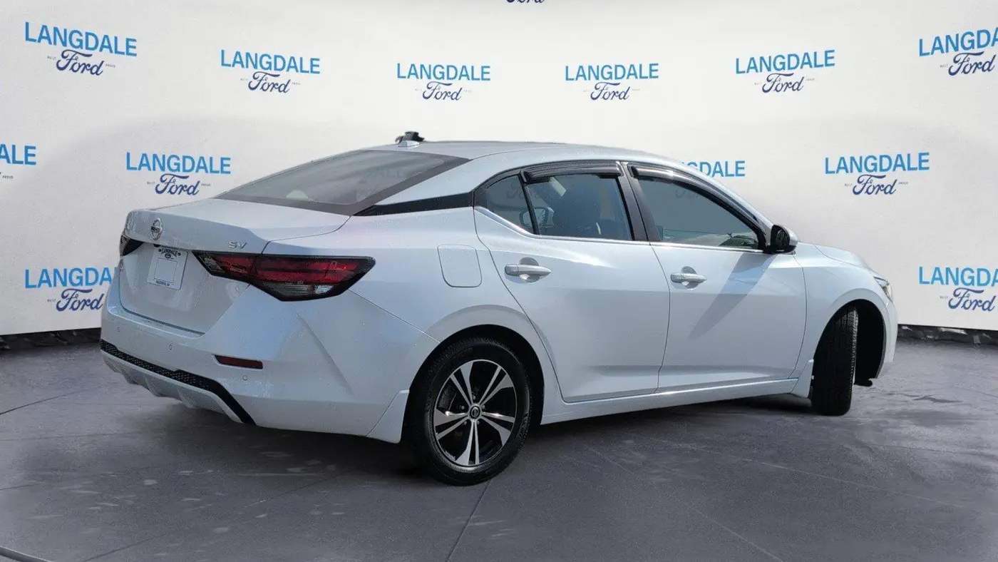 2023 Nissan Sentra SV