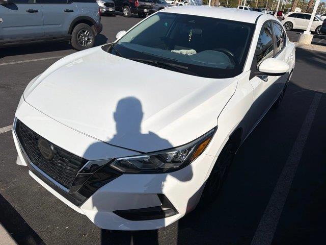 2023 Nissan Sentra - $17,850