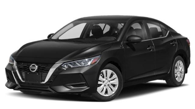 Preowned 2023 Nissan Sentra SV for Sale