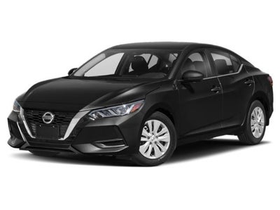 Photo of a 2023 Nissan Sentra SV 4DR Sedan for sale