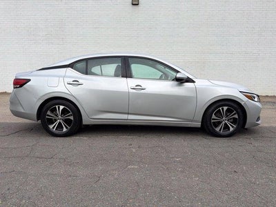 2023 Nissan Sentra SV 4DR Sedan