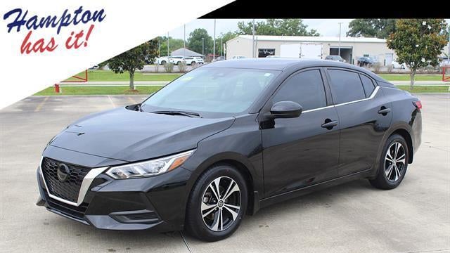 Preowned 2023 Nissan Sentra SV for Sale