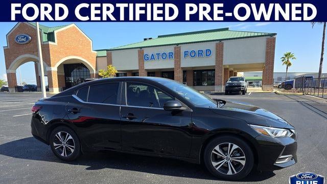 Preowned 2023 Nissan Sentra SV for Sale