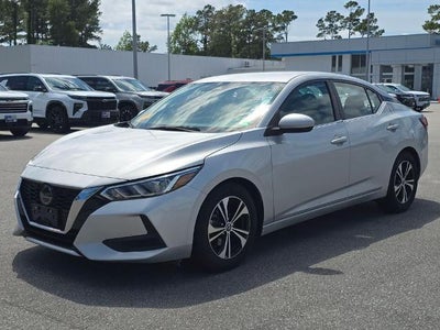 2023 Nissan Sentra SV 4DR Sedan