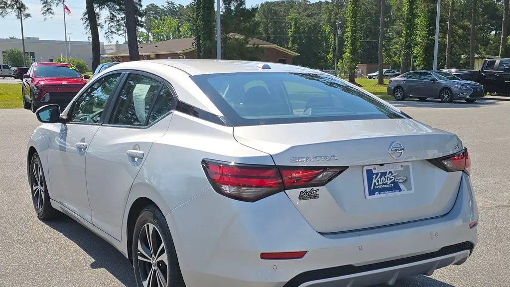 2023 Nissan Sentra SV