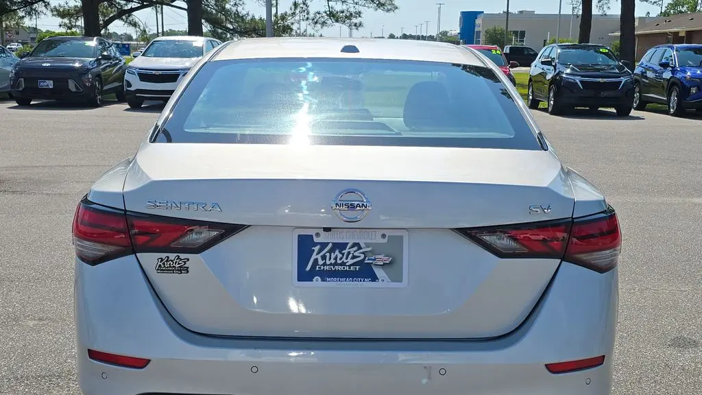 2023 Nissan Sentra SV