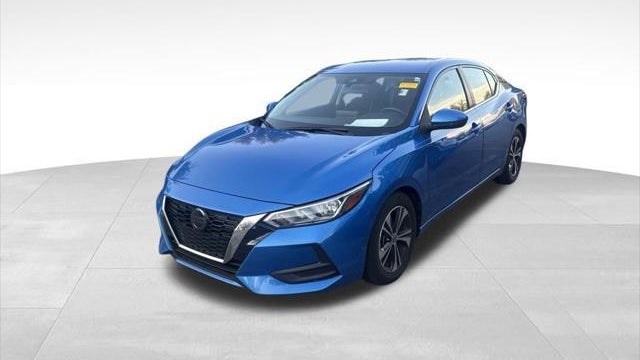 Preowned 2023 Nissan Sentra SV for Sale