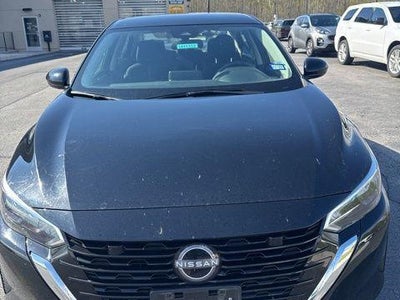 Photo of a 2024 Nissan Sentra SV 4DR Sedan for sale