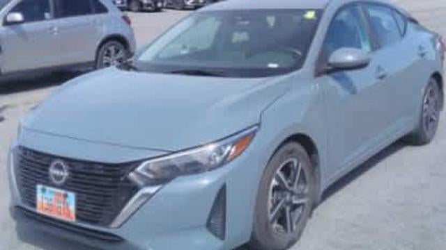 Preowned 2024 Nissan Sentra SV for Sale