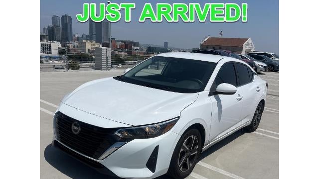 Preowned 2024 Nissan Sentra SV for Sale