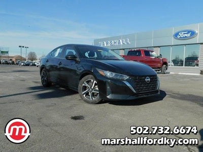 Photo of a 2024 Nissan Sentra SV 4DR Sedan for sale