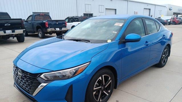 Preowned 2024 Nissan Sentra SV for Sale