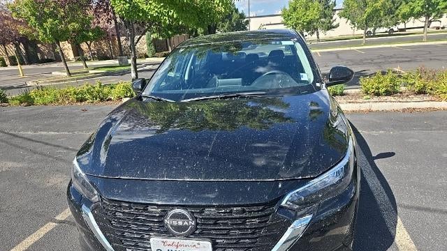 Preowned 2024 Nissan Sentra SV for Sale