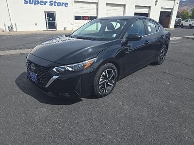 Photo of a 2024 Nissan Sentra SV 4DR Sedan for sale