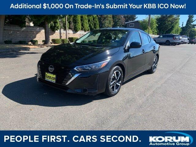 2024 Nissan Sentra