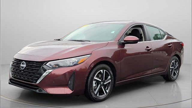 Preowned 2024 Nissan Sentra SV for Sale