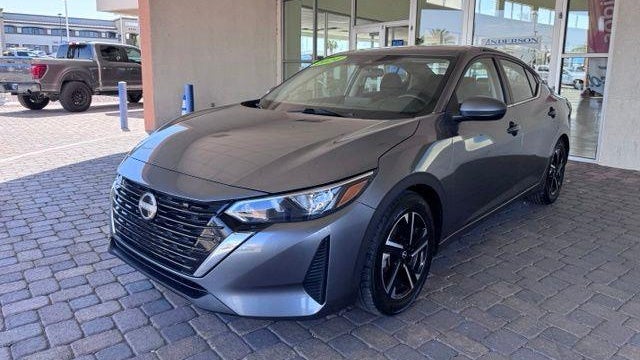 Preowned 2024 Nissan Sentra SV for Sale