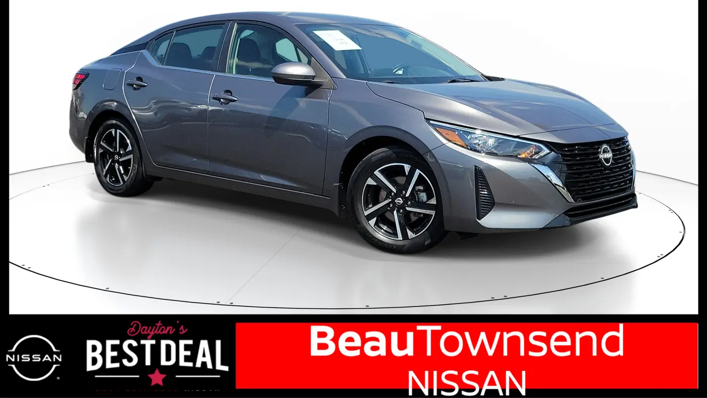 Preowned 2024 Nissan Sentra SV for Sale