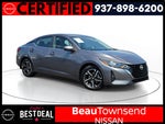 2024 Sentra Thumbnail 1