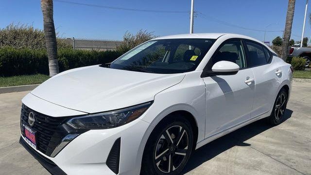 Preowned 2024 Nissan Sentra SV for Sale