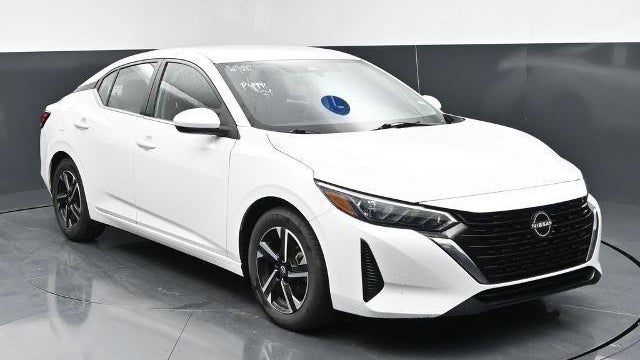 Preowned 2024 Nissan Sentra SV for Sale