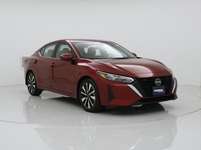 Photo of a 2024 Nissan Sentra SV 4DR Sedan for sale