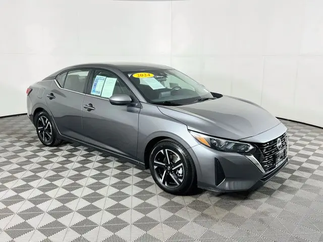 2024 Nissan Sentra