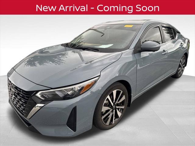 2024 Nissan Sentra