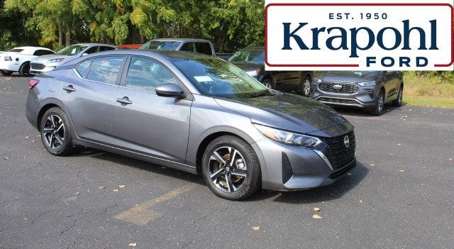 2024 Nissan Sentra