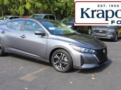 2024 Nissan Sentra SV 4DR Sedan