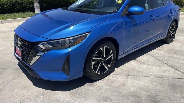 Preowned 2024 Nissan Sentra SV for Sale