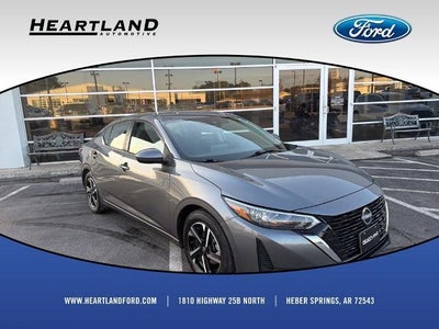 2024 Nissan Sentra SV 4DR Sedan