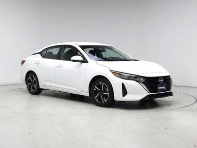 2024 Nissan Sentra SV 4DR Sedan