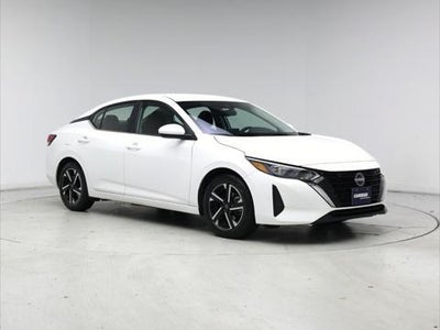 2024 Nissan Sentra SV 4DR Sedan