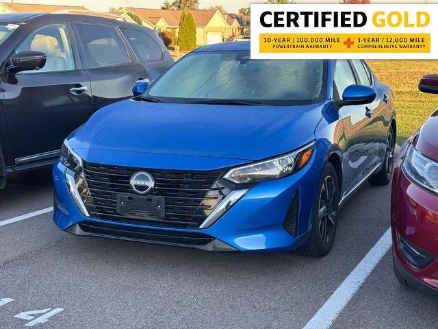 2024 Nissan Sentra