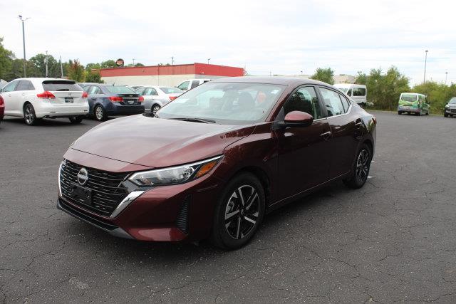 2024 Nissan Sentra - $16,655