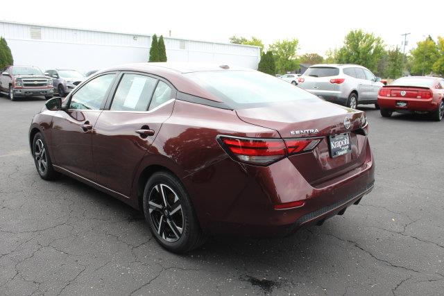 2024 Nissan Sentra - $16,655