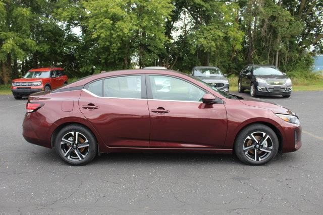2024 Nissan Sentra - $16,655
