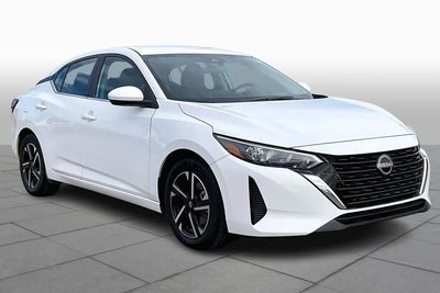 2024 Nissan Sentra SV 4DR Sedan