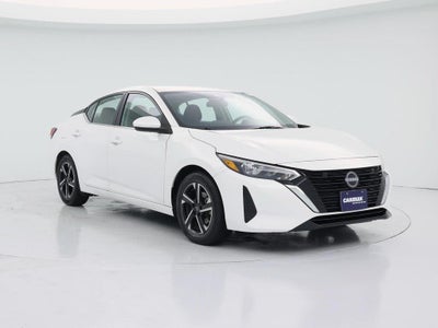 2024 Nissan Sentra SV 4DR Sedan