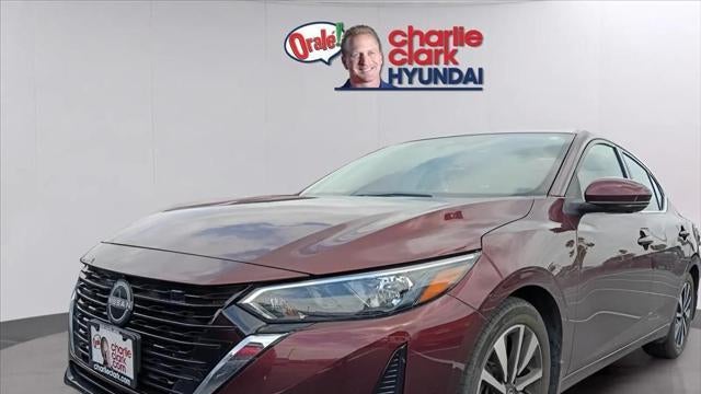 Preowned 2024 Nissan Sentra SV for Sale