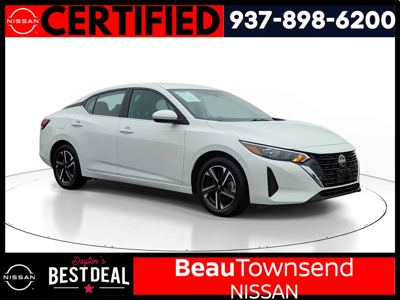 2025 Nissan Sentra - $19,995