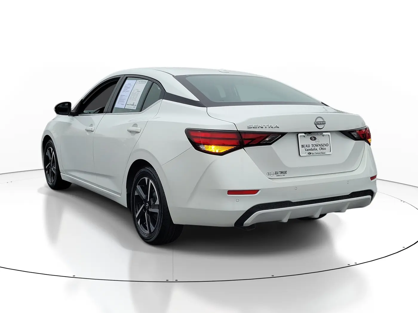 2025 Nissan Sentra - $19,995